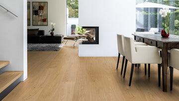 Beste vloer voor gezinswoningen: praktisch en duurzaam