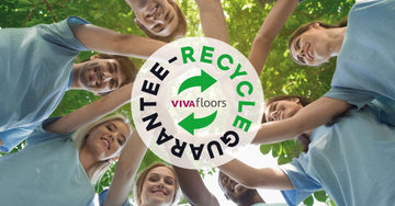 De Vivafloors Recyclegarantie, hoe werkt dat precies? - Solza.nl