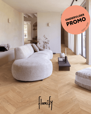 Gratis Comfort ondervloer bij Floorify vloeren! - Solza.nl