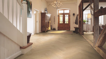 Hal & entree: praktische vloeren die indruk maken - Solza.nl