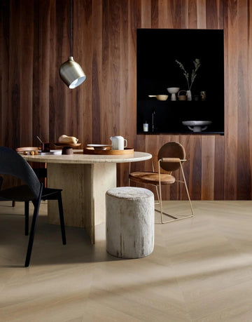 Hongaarse punt PVC: luxe uitstraling met comfort - Solza.nl