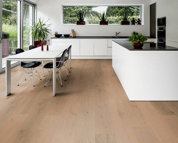 Keukenvloeren: stijl en onderhoud - Solza.nl