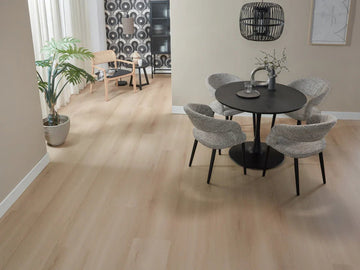 Rechte PVC vloer: strak en praktisch - Solza.nl