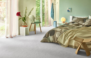 Tapijt in de slaapkamer: comfort, rust en warmte - Solza.nl