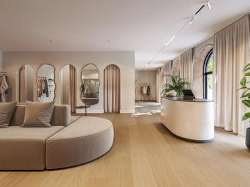 Rechte vloer: voordelen en uitstraling