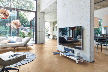 Walvisgraat combineren met kleuren - Solza.nl