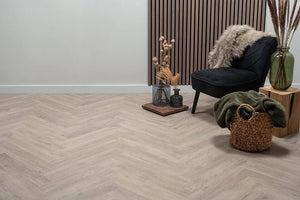 Klick Vinyl vloer