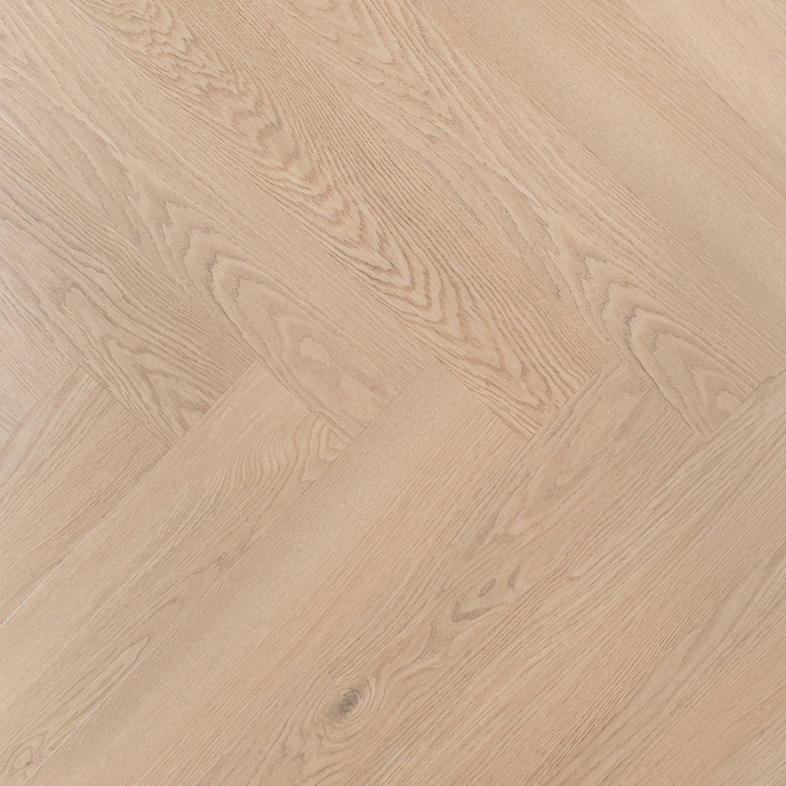 Otium NXT Allure Visgraat plak en click PVC, bovenaanzicht van de vloer