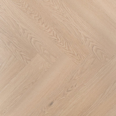 Otium NXT Allure Visgraat plak en click PVC, bovenaanzicht van de vloer