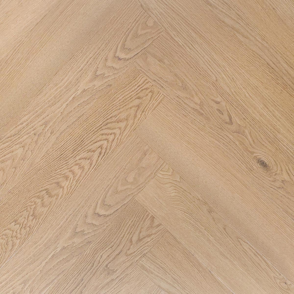 Otium NXT Joy Visgraat plak en click PVC, bovenaanzicht van de vloer