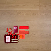 Otium NXT Lyra Plank plak en click PVC in een interieur