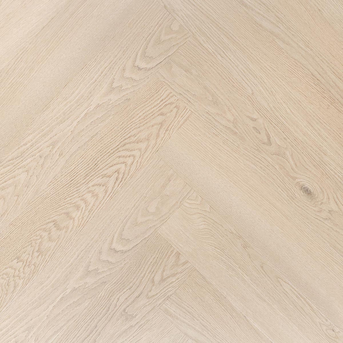 Otium NXT Noble Visgraat plak en click PVC, bovenaanzicht van de vloer