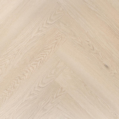 Otium NXT Noble Visgraat plak en click PVC, bovenaanzicht van de vloer