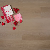 Otium NXT Seren Plank plak en click PVC in een interieur
