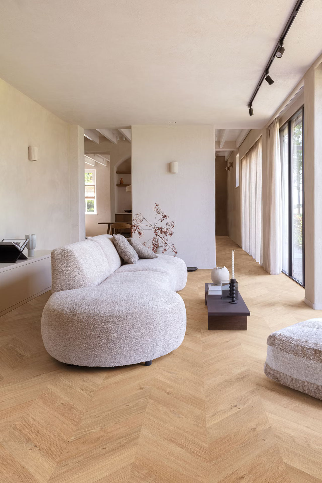 Floorify Frieda F719 Hongaarse Punt Click PVC