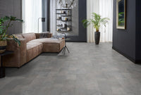 Floorlife Laminaat Tegel Madison Square Aqua Lichtgrijs 6403 - Vloertegel 60.4 x 28 cm