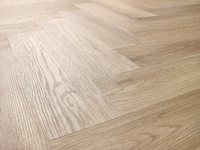 Solza Visgraat Click PVC - Harlow Oak  - UITLOPEND!
