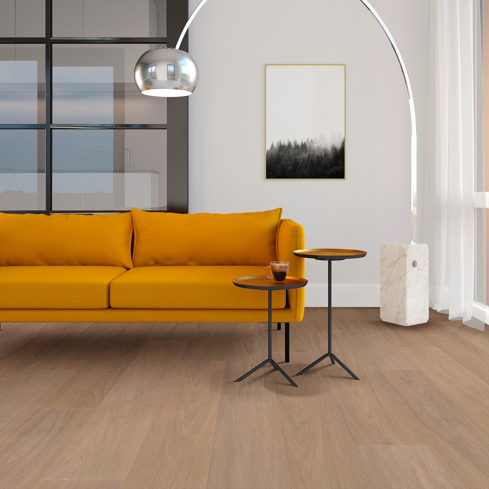 Vivafloors Oak 7880 Click PVC