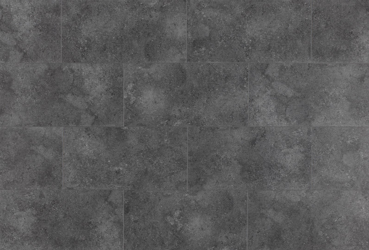 ParquetVinyl Caldera Basalt - Tegel Click PVC - 300 x 600 mm - CAL-1443-IB