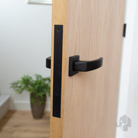Austria Roble Legno Plano – Binnendeur, detail - Solza.nl