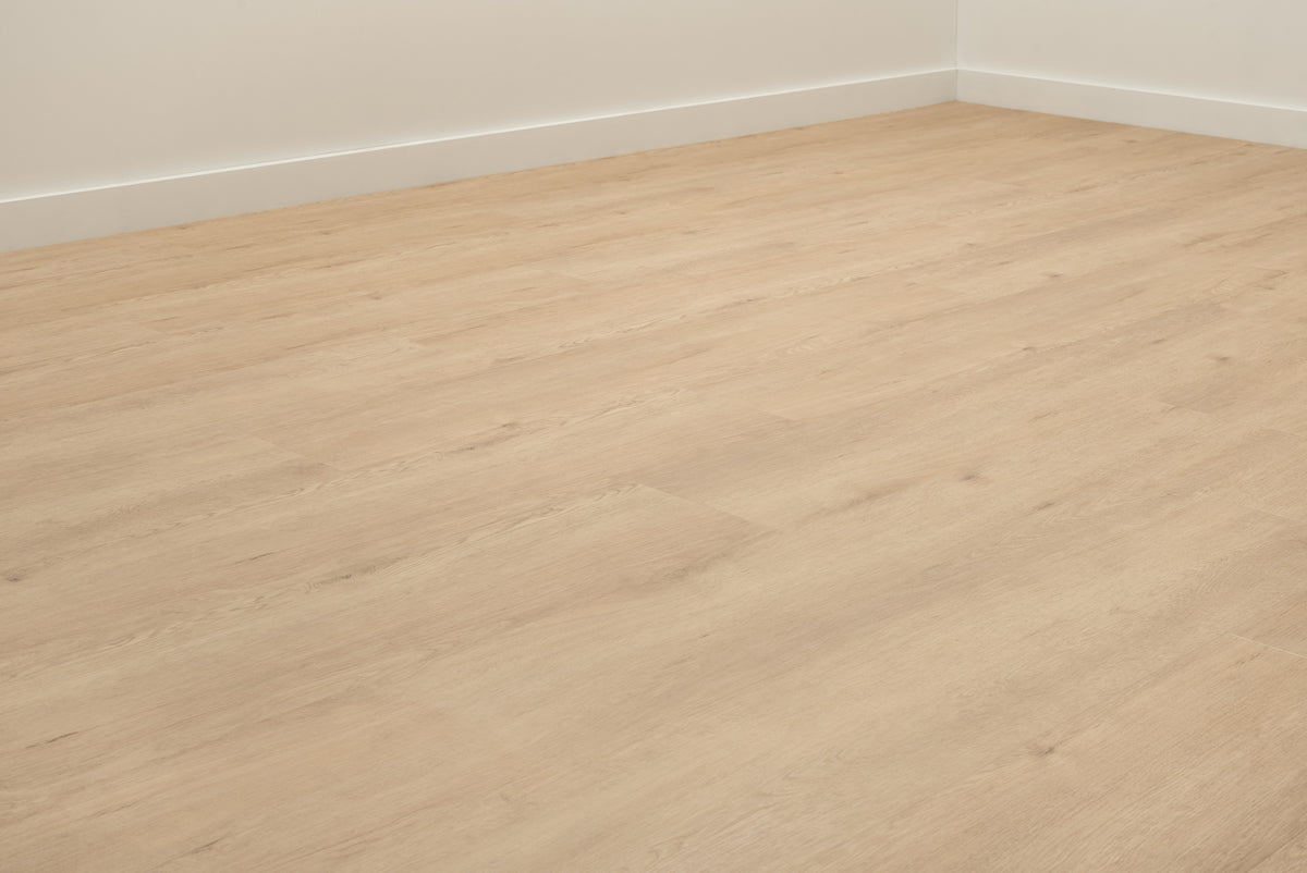 Floer Grolloo Grijsbeige Eiken FLR-3041 - Dorpen Plak PVC - MEGAMAT
