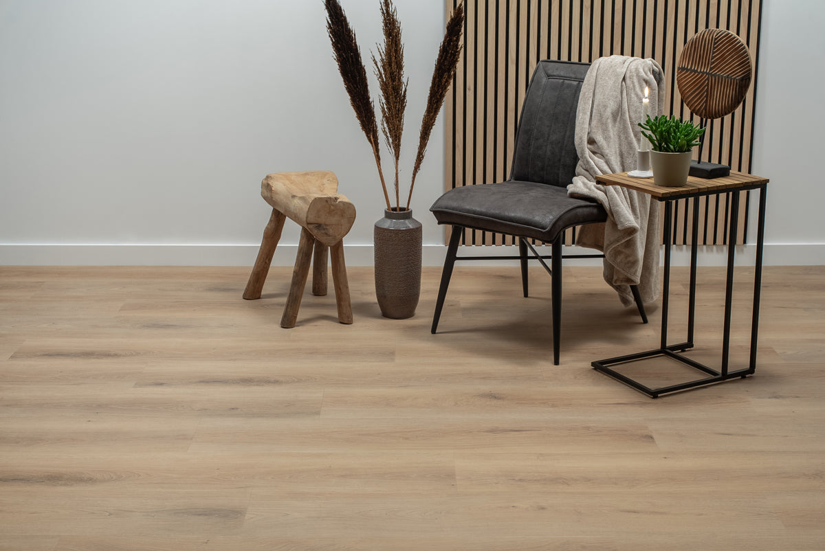 Floer Langelo Landelijk Eiken FLR-3035 - Dorpen Plak PVC - MEGAMAT