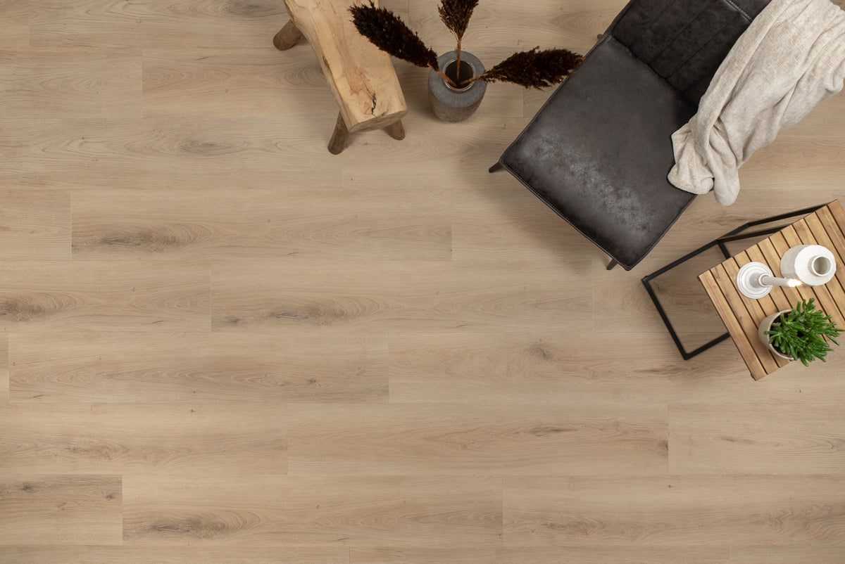 Floer Langelo Landelijk Eiken FLR-3035 - Dorpen Plak PVC - MEGAMAT