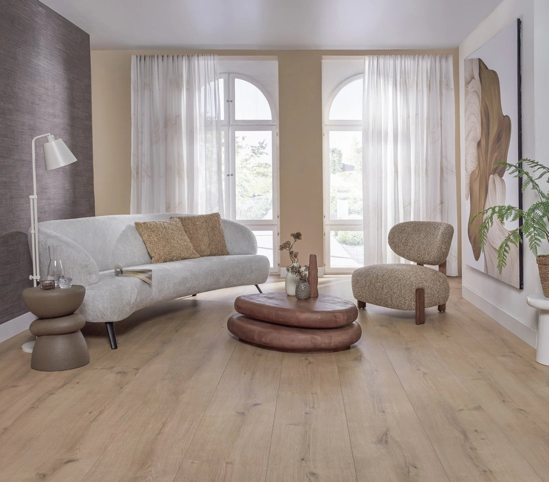Floer Robust Pure Oak Hybrid Laminate Country House FLR-1037