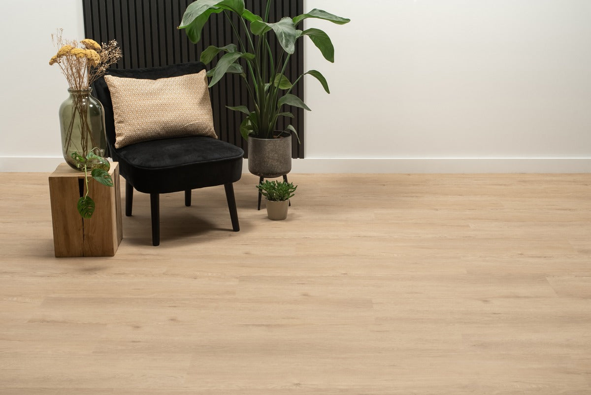 Floer Nature Click PVC Garda Grey Beige FLR-3726 - MEGAMAT