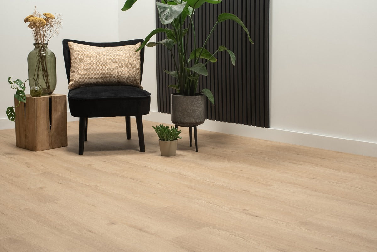 Floer Nature Click PVC Garda Grey Beige FLR-3726 - MEGAMAT