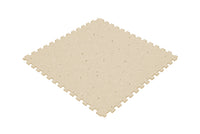 Floer STERC Duinzand Beige industriële click PVC tegel FLR-7206, zijaanzicht