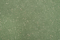 Floer STERC Mos Groen industriële click PVC tegel FLR-7207, close-up