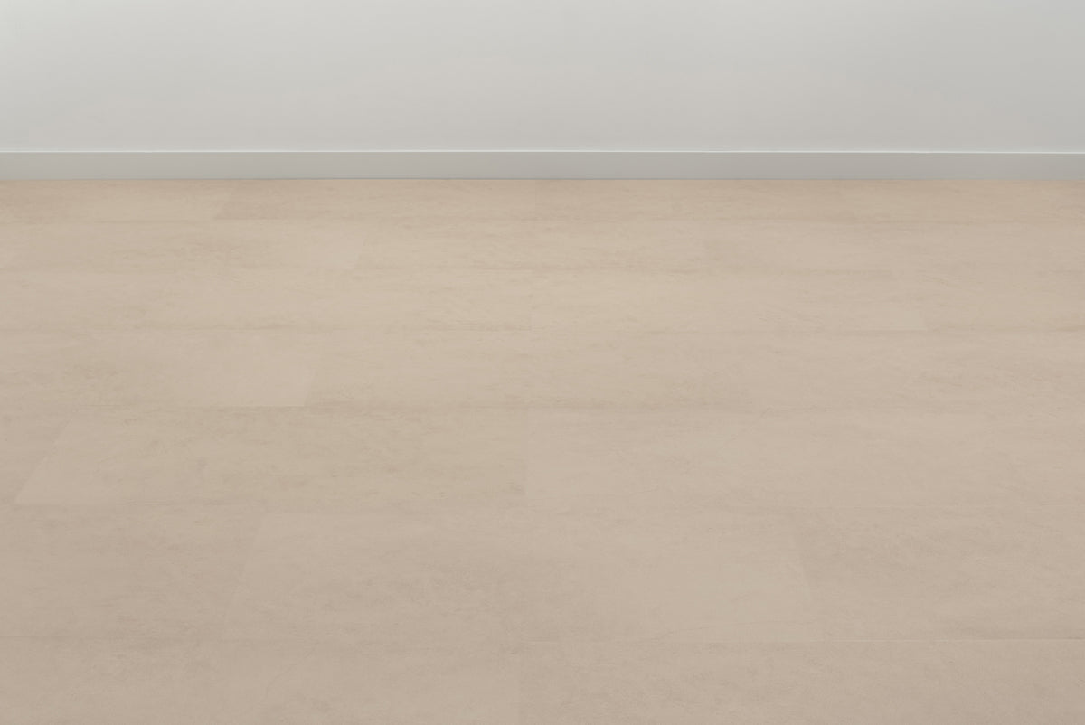 Floer Betonlook Beige Tegel Click PVC FLR-3800