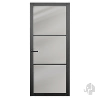 Austria Nero Legno Genova Tinto – Binnendeur - Solza.nl