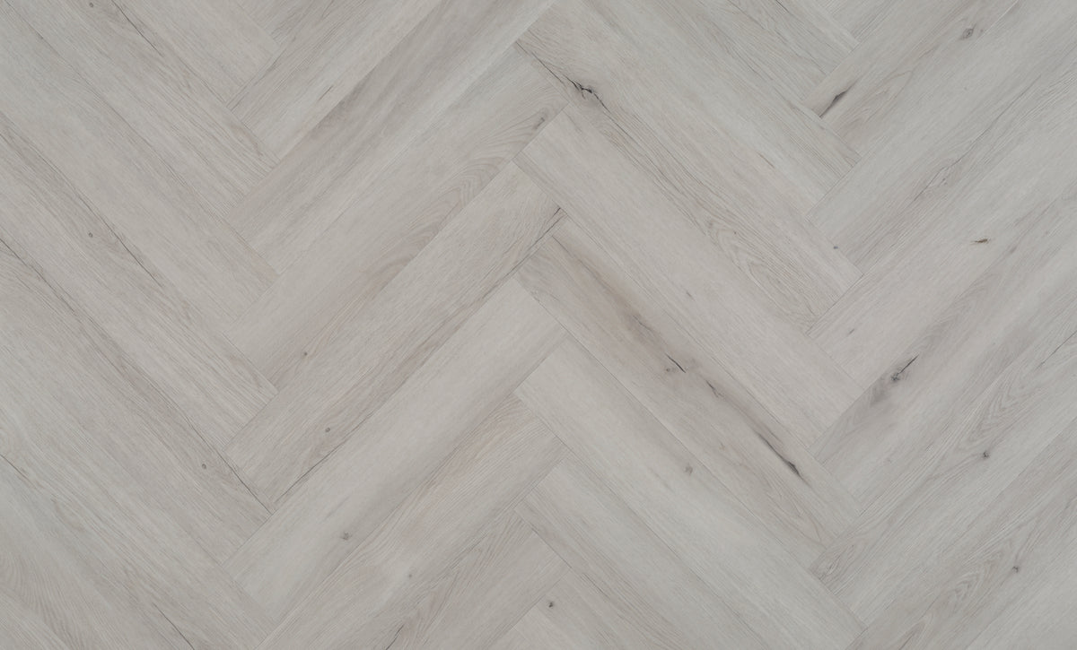 ParquetVinyl Mantaro Fossil - Visgraat Click PVC - 125 x 625 mm - MAN-HB-5611-IB