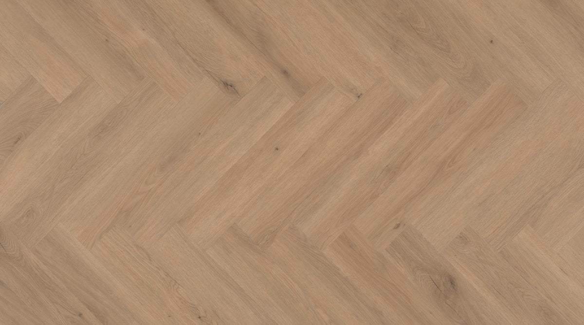 ParquetVinyl Mantaro Hay - Visgraat Click PVC - 125 x 625 mm - MAN-HB-5614-IB