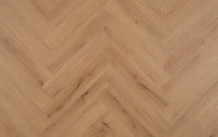 ParquetVinyl Mantaro Spice - Visgraat Click PVC - 125 x 625 mm - MAN-HB-5620-IB