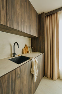 ParquetVinyl Nakuru Ivory - Rechte stroken Click PVC - 230 x 1843 mm - 10 dB - NAK-5762-IB