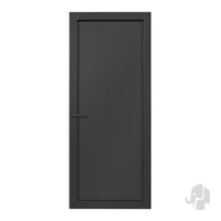 Austria Nero Legno Foggia Incl – Binnendeur - Solza.nl