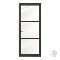 Austria Nero Legno Genova Incl – Binnendeur - Solza.nl