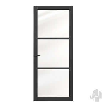 Austria Nero Legno Genova Incl – Binnendeur - Solza.nl