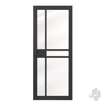 Austria Nero Legno Imola – Binnendeur - Solza.nl