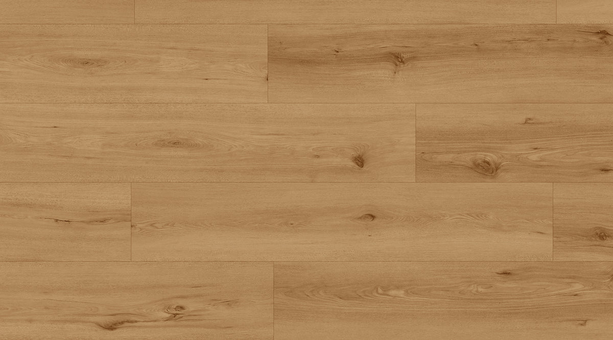ParquetVinyl Neva Biscuit - Rechte stroken Click PVC - 232 x 1235 mm - NEV-7297-IB