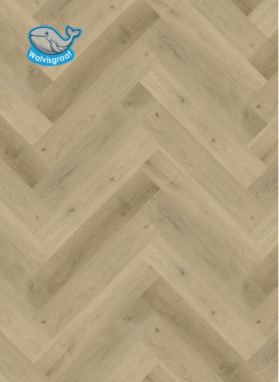 Gelasta Vario Herringbone Rigid Click 5304 Prestige Oak Light