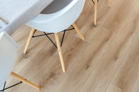 ParquetVinyl Yukon Beach - Rechte stroken Click PVC - 176 x 1213 mm - YUK-2625-IB