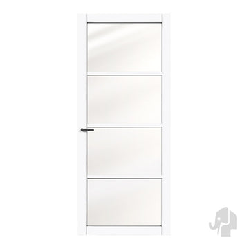 Austria Pronto Legno Capri Bianco Swing – Binnendeur Wit - Solza.nl