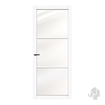 Austria Pronto Legno Giasole Bianco Swing – Binnendeur Wit - Solza.nl