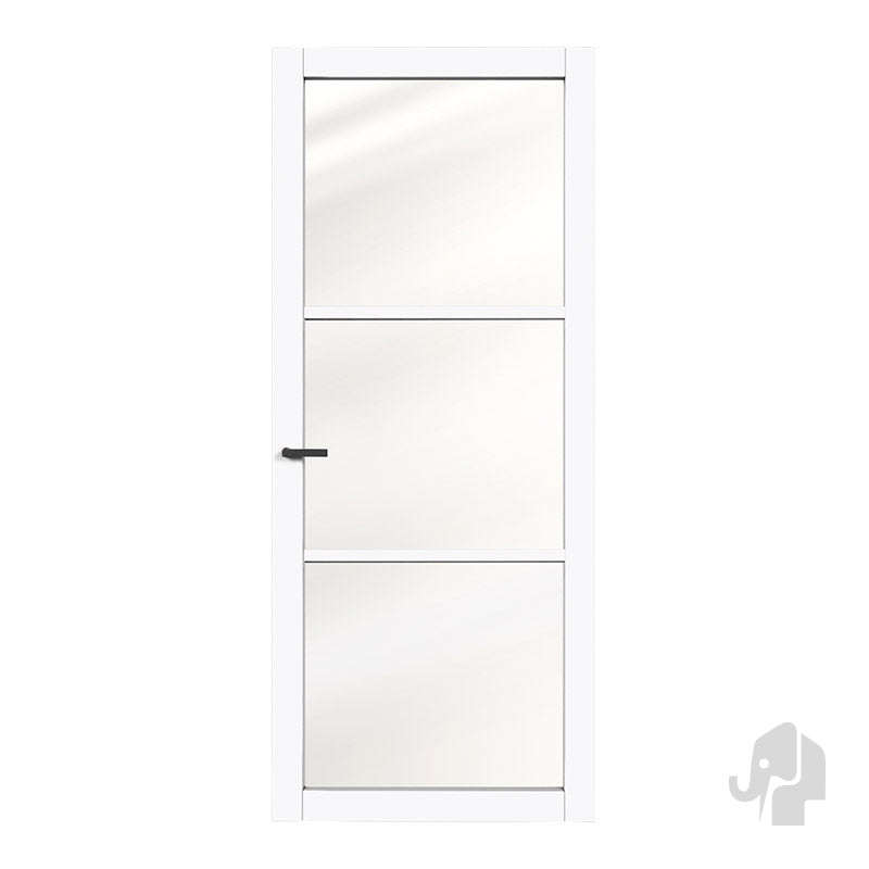 Austria Pronto Legno Giasole Bianco – Binnendeur Wit - Solza.nl