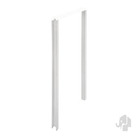 Austria RenoV8 Blanco Stijlenset 231,5cm 4x Swing VS-19 Wanddikte 70mm Wit RAL 9016 - Solza.nl