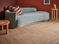 ParquetVinyl Sava Sand - Visgraat Click PVC - 123 x 615 mm - SAV-HB-2253-IB